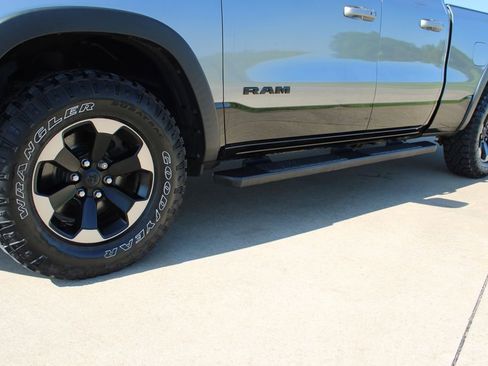 Used 2019 RAM 1500 Rebel w/ Level 2 Equipment Group AWD/4WD image 10