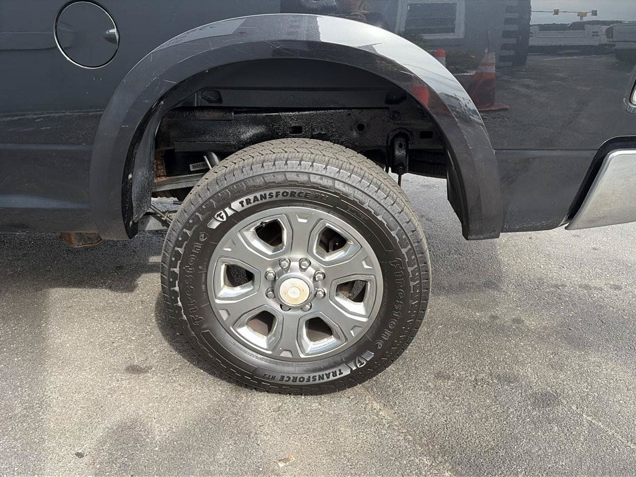 Used 2018 RAM 2500 Laramie AWD/4WD image 16