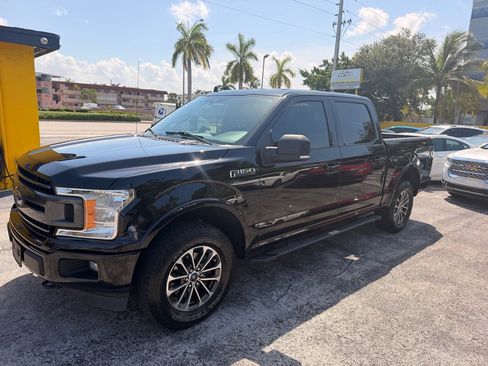 Used 2019 Ford F150 XLT w/ Equipment Group 302A Luxury AWD/4WD image 2