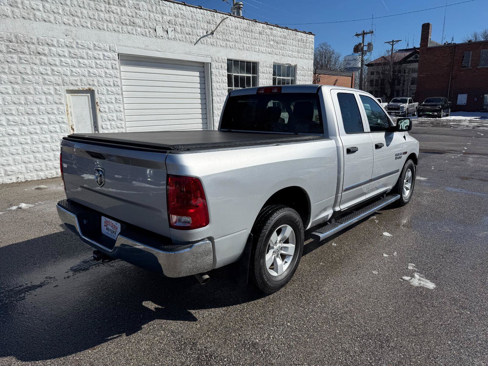 Used 2015 RAM 1500 Tradesman w/ Popular Equipment Group RWD image 5