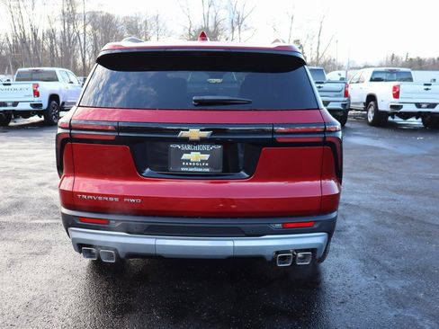 New 2026 Chevrolet Traverse LT w/ Driver Confidence Package image 29
