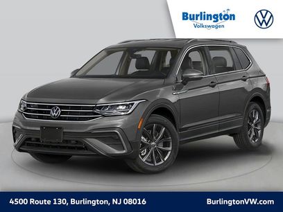 Used 2023 Volkswagen Tiguan SE R-Line