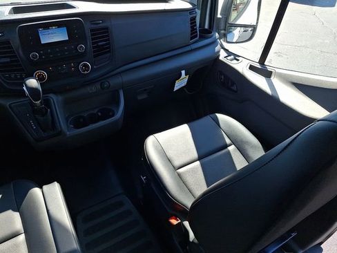 New 2025 Ford Transit 150 Low Roof w/ Load Area Protection Package image 11