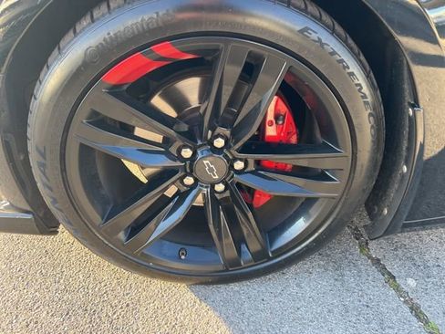 Used 2022 Chevrolet Camaro SS w/ Redline Edition image 9