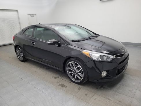 Used 2016 Kia Forte Koup SX image 11