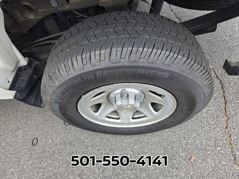 Used 2018 Chevrolet Silverado 1500 W/T RWD image 10
