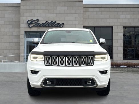Used 2021 Jeep Grand Cherokee Overland image 7