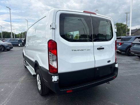 Used 2025 Ford Transit 250 Low Roof w/ Exterior Upgrade Package RWD image 11