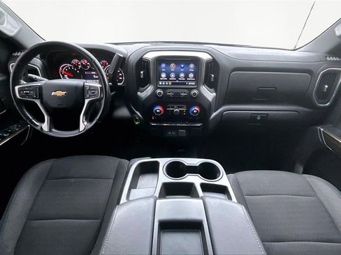 Used 2021 Chevrolet Silverado 1500 LT w/ Bed Protection Package image 16
