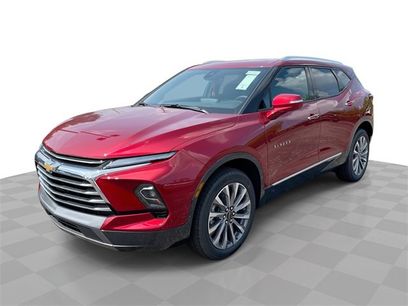 New 2025 Chevrolet Blazer Premier w/ Driver Confidence II Package