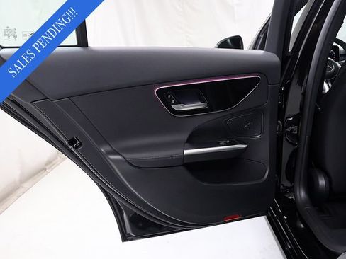 Certified 2026 Mercedes-Benz C 300 4MATIC Sedan image 27