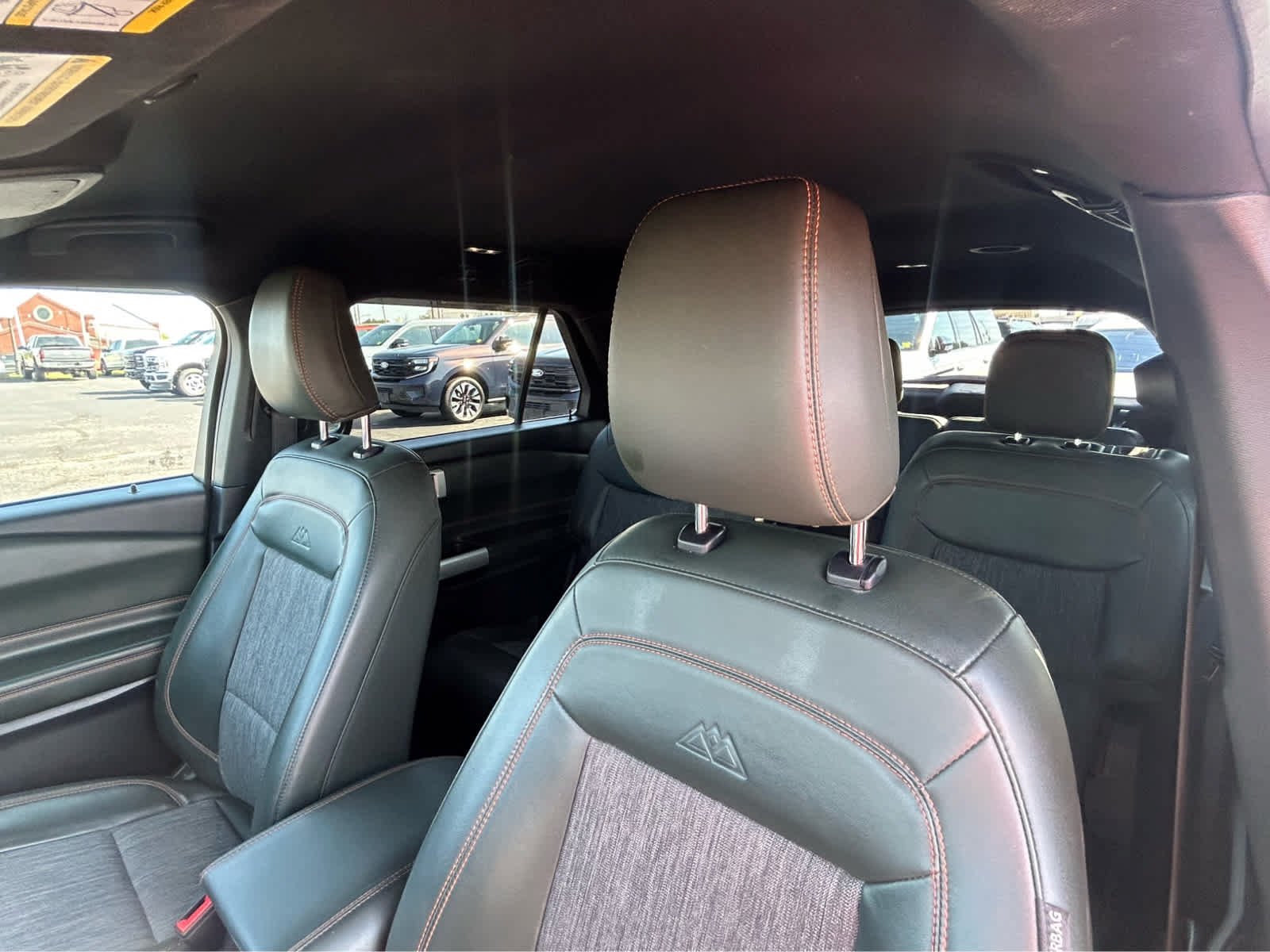 Used 2022 Ford Explorer Timberline AWD/4WD image 17
