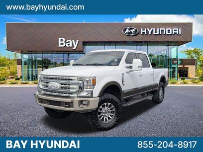 Used 2021 Ford F250 King Ranch