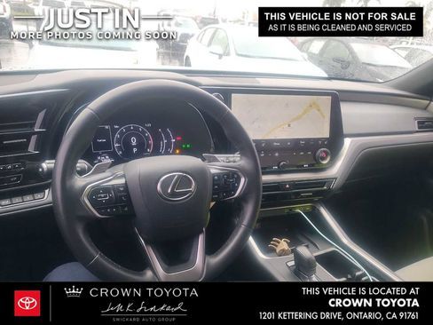 Used 2024 Lexus TX 350 FWD image 3