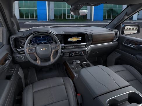 New 2026 Chevrolet Silverado 1500 High Country w/ High Country Premium Package AWD/4WD image 29