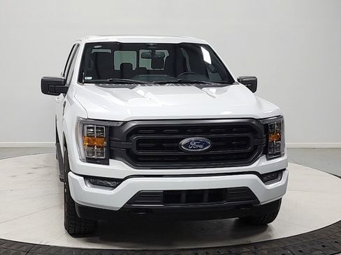 Used 2023 Ford F150 XLT w/ Equipment Group 302A High AWD/4WD image 2