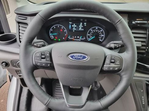 New 2024 Ford Transit 250 148 High Roof w/ Interior Upgrade Package image 17