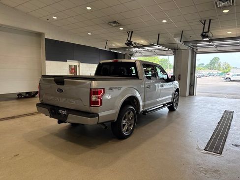Used 2020 Ford F150 XLT w/ Equipment Group 302A Luxury AWD/4WD image 7