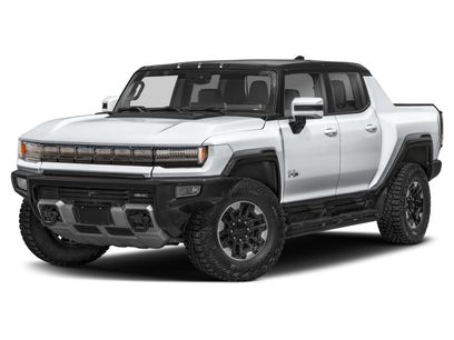 Used 2024 GMC Hummer EV 3X