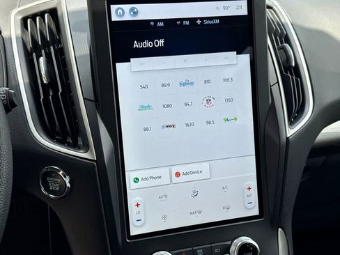 New 2024 Ford Edge SE AWD/4WD image 27