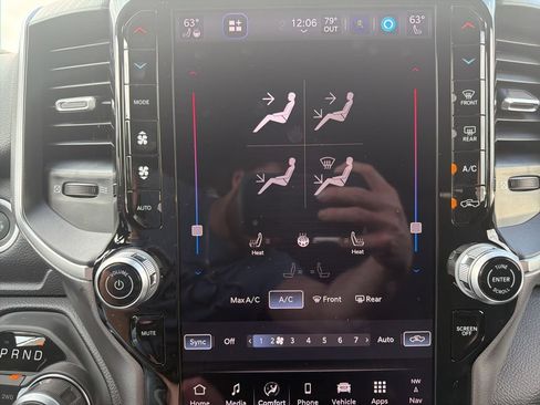 New 2026 RAM 1500 Big Horn AWD/4WD image 27
