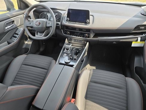 New 2026 Nissan Rogue SV image 13