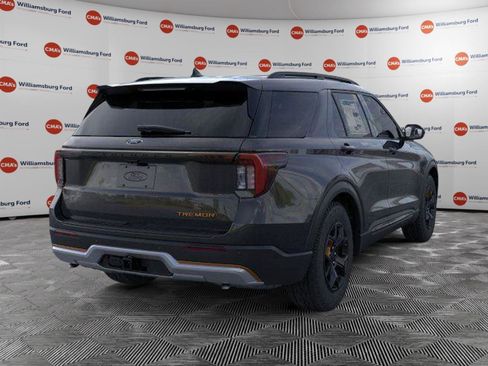 Used 2026 Ford Explorer Tremor AWD/4WD image 8
