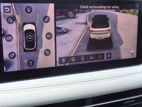 New 2026 INFINITI QX60 Luxe w/ Cargo Package AWD/4WD image 25