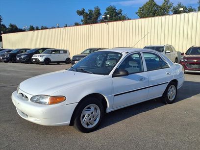Used 1999 Ford Escort LX