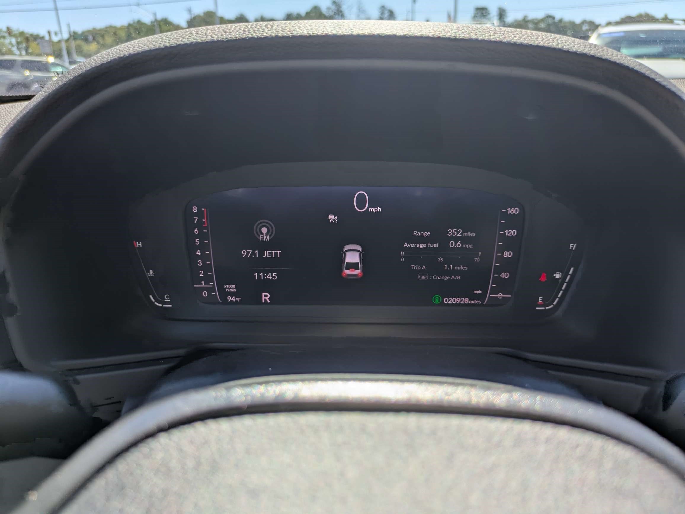 Certified 2024 Honda Accord EX image 33