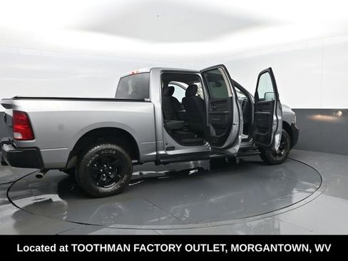Used 2023 RAM 1500 Tradesman w/ Electronics Group image 27