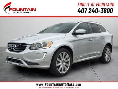 Used 2017 Volvo XC60 T5 Inscription