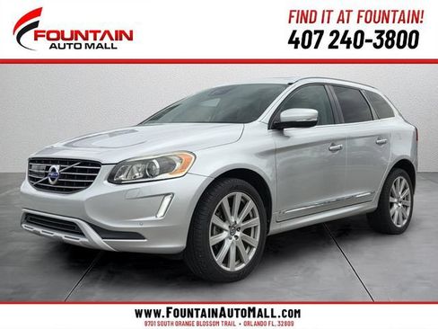 Used 2017 Volvo XC60 T5 Inscription FWD image 1