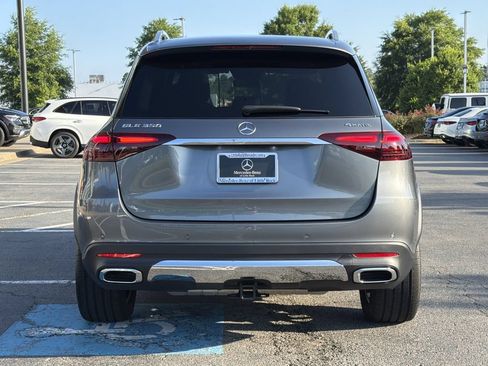 Certified 2026 Mercedes-Benz GLE 350 4MATIC image 4