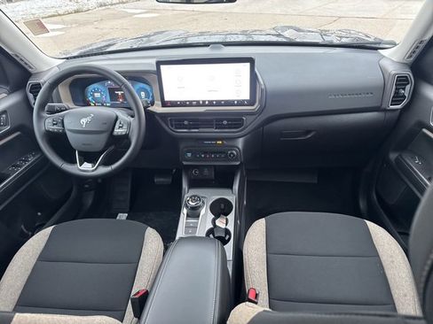 New 2025 Ford Bronco Sport Big Bend w/ Convenience Package image 18