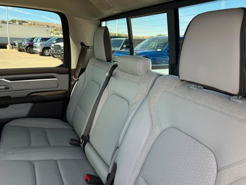 New 2026 RAM 1500 Laramie AWD/4WD image 20