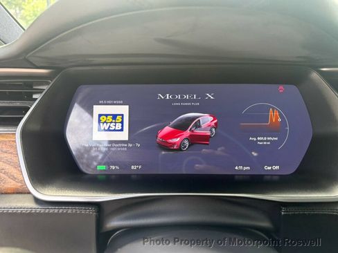 Used 2021 Tesla Model X Long Range AWD/4WD image 18