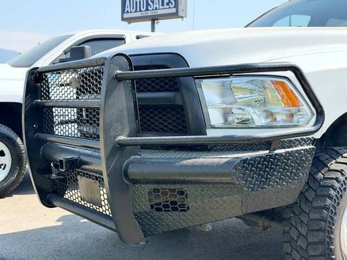 Used 2018 RAM 2500 Tradesman w/ Protection Group AWD/4WD image 20