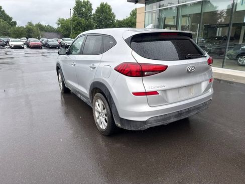 Used 2019 Hyundai Tucson SE AWD/4WD image 7