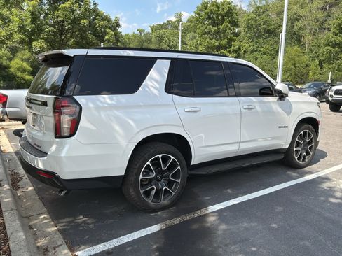Used 2022 Chevrolet Tahoe RST w/ Luxury Package RWD image 6