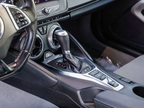 Used 2023 Chevrolet Camaro LT RWD image 23