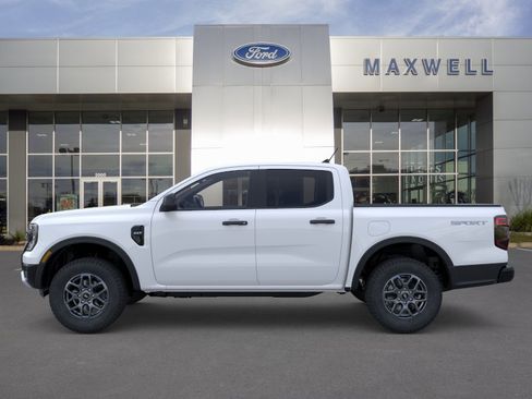 New 2026 Ford Ranger XLT RWD image 25