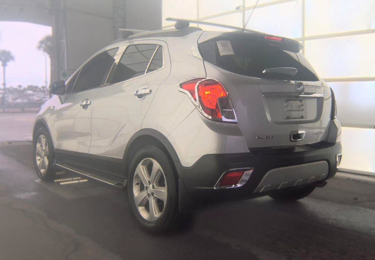 Used 2016 Buick Encore FWD image 8