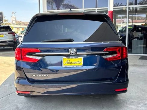 Used 2022 Honda Odyssey EX image 4