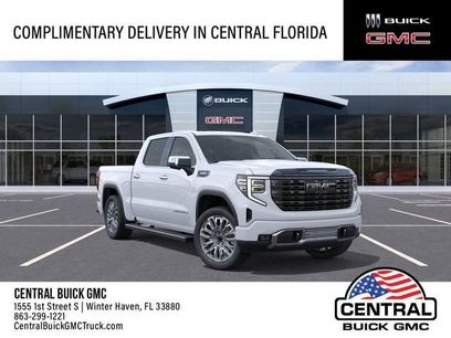 New 2026 GMC Sierra 1500 Denali Ultimate