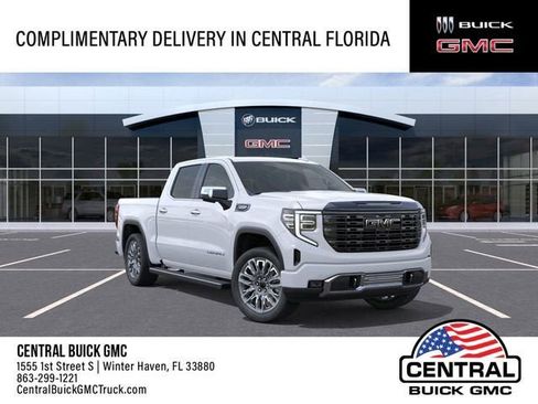 New 2026 GMC Sierra 1500 Denali Ultimate image 1