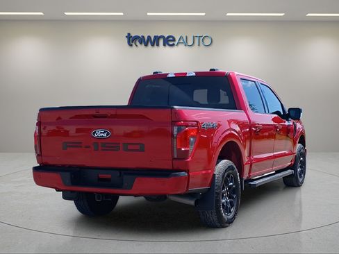 Used 2024 Ford F150 XLT w/ Equipment Group 302A MID AWD/4WD image 5