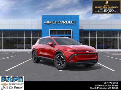 New 2026 Chevrolet Equinox EV LT