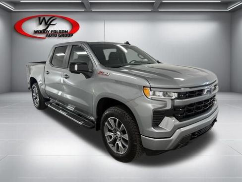 New 2026 Chevrolet Silverado 1500 RST w/ RST All Star Premium Package AWD/4WD image 3