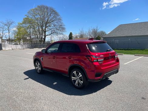 New 2026 Mitsubishi Outlander Sport SE AWD/4WD image 8